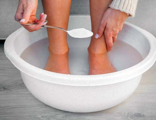 ¿Qué hacer en casa si tengo una uña encarnada leve?